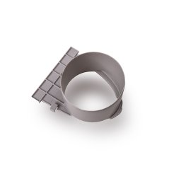 MEARIN EXPERT/PLUS 1000 čelní stěna s nátrubkem DN110