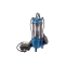 PUMPA blue line PQD7-8-0.75QGF 230V kalové čerpadlo s řezákem, s plovákem, ovládací skříňka, kabel 10m