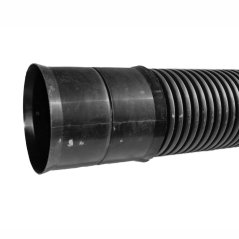 SIROPLAST-K DN 100, SN8, 6m, LP - 2/3 perforace