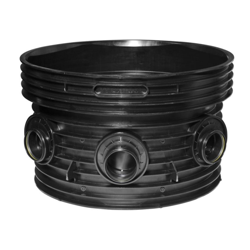 Dno šachtové sběrné pod úhlem 45° Tegra Ø 1000 NG - DN: DN 250