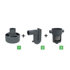 Filtrační balíček F2