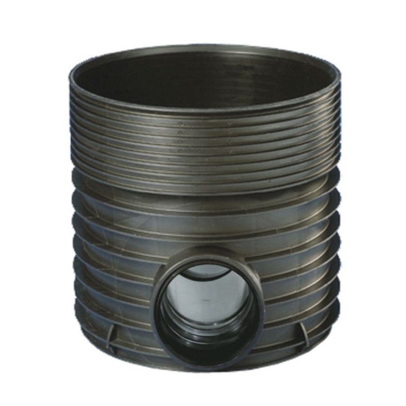 Dno šachtové průtočné úhel 30° Tegra Ø 600 LC - DN: 160