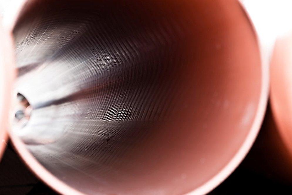 POTRUBÍ KG - FYZIKÁLNÍ VLASTNOSTI