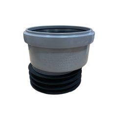 AirFit-Nástčné hrdlo-excentrické(do kameniny)DN125