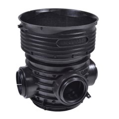 Dno šachtové s přítokem typ T - Tegra Ø 425