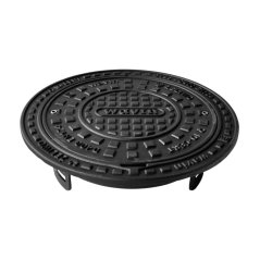 Poklop litinový Ø 425, zatížení B125