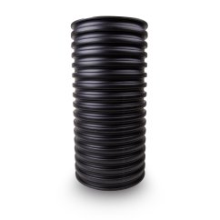 Šachtová korugovaná roura 400 z PP - metráž