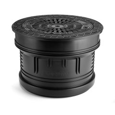 Mříž na hladkou rouru KG 315 - A15