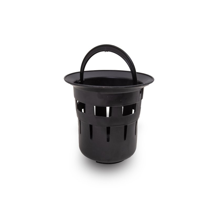 Kalový koš pro šachtovou mříž 315