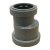 HTR redukce PVC/PP 63/50