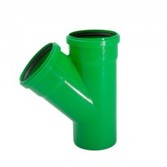 KG 2000 - PPKGEA odbočka 45°