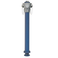 Nadzemní hydrant H4 litinový č.5096