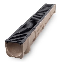 SELF LINE 100/110 litinový rošt B125, délka 1 m