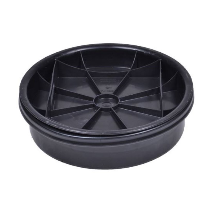 Poklop pachotěsný/dno uliční vpusti 315 vč.těsnění