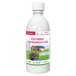 BIOWASTE LIQUID - čistírny odpadních vod