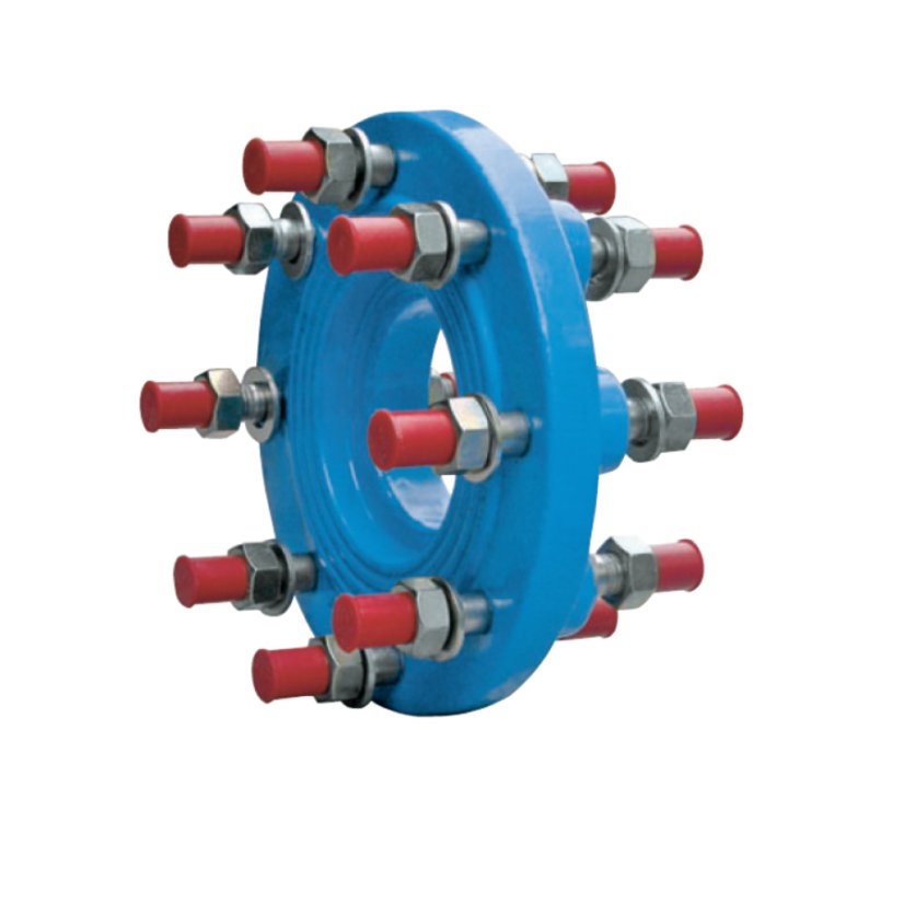 REDUKČNÍ PŘÍRUBA XR "TYP A" č.0801 - Dimenze XR-A: 80/65