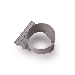 MEARIN EXPERT/PLUS 1000 čelní stěna s nátrubkem DN110