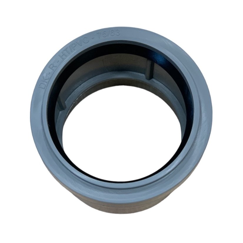 HTR redukce PVC/PP 63/75