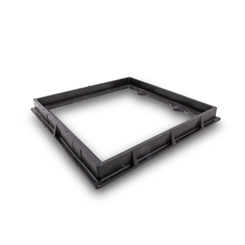 MEA ECO kompozitní čtvercový poklop, A15