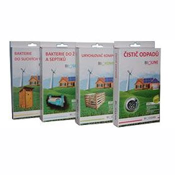 BIOKOMPOST - urychlovač kompostů - Balení: 1 kg