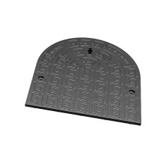 Víko náhradní litina