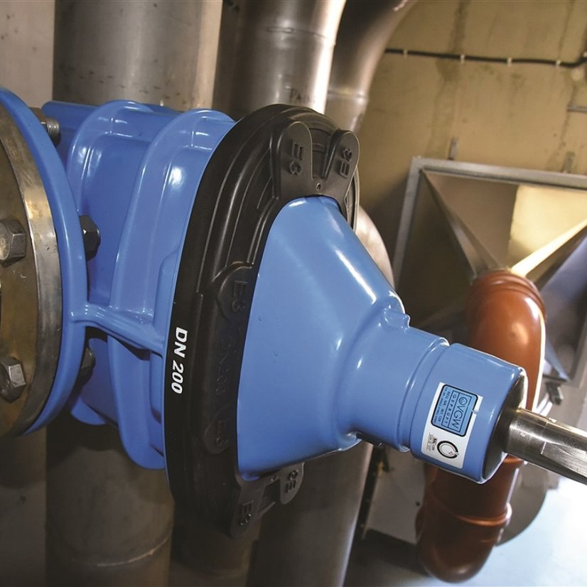 ŠOUPĚ E3 PŘÍRUBOVÉ KRÁTKÉ č.4000E3 - Dimenze: 80 - 4 díry