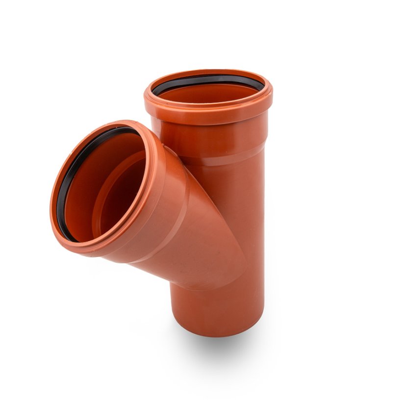 KGEA ODBOČKA DN 250/200