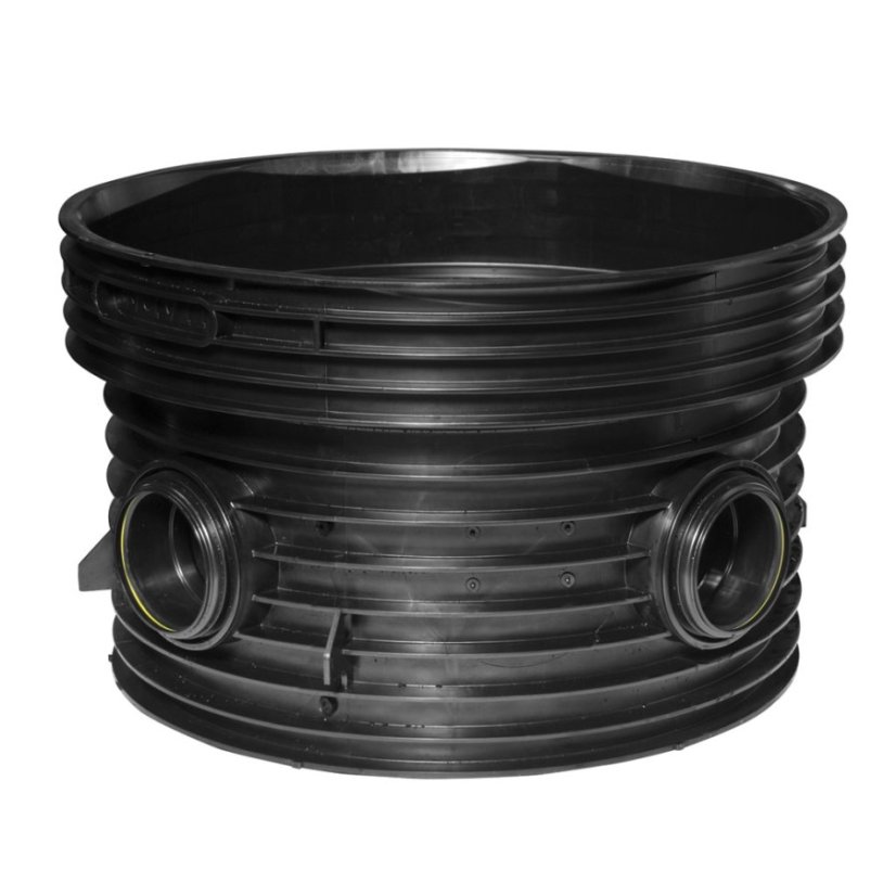 Dno šachtové průtočné 90° Tegra Ø 1000 NG - DN: 160