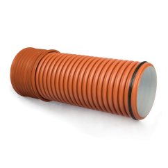 PLASTICOR trubka korugovaná 600, SN 10 PP