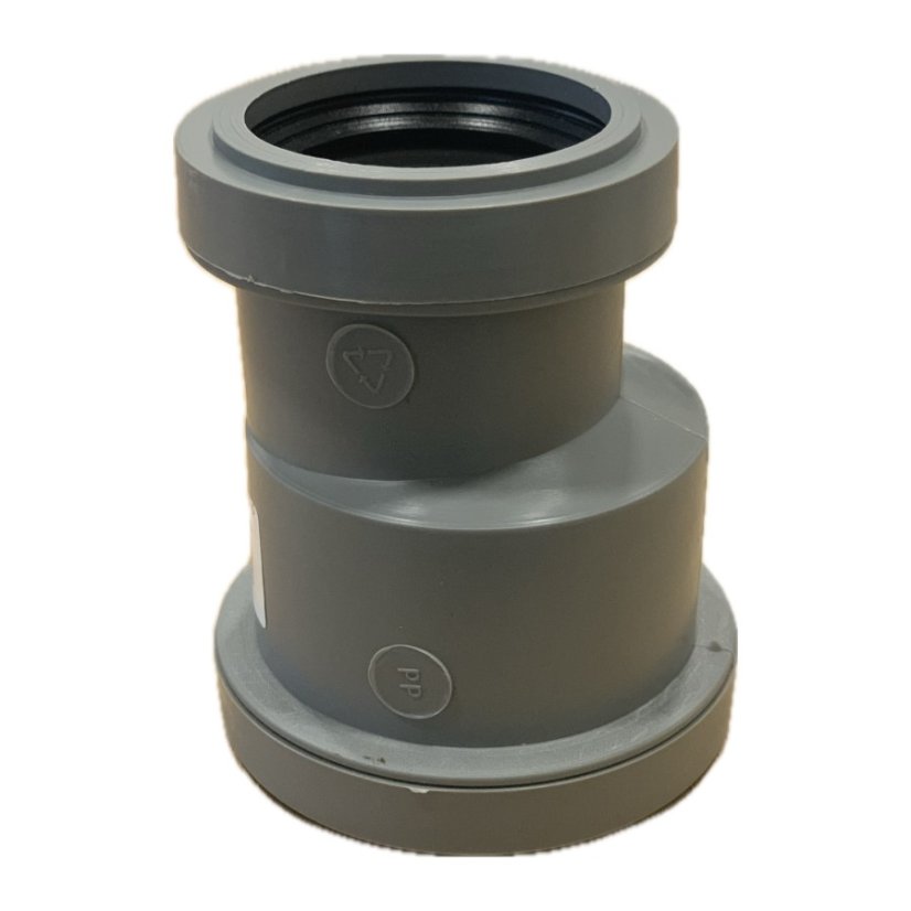 HTR redukce PVC/PP 63/50