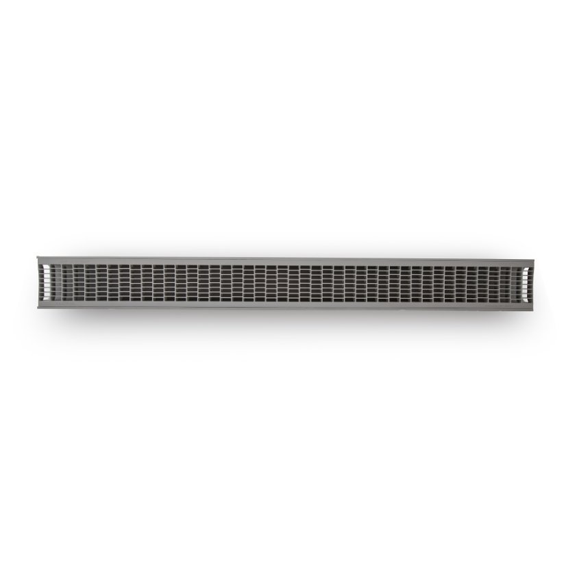 Žlab s mříží nízký 100 x 35 x 1000