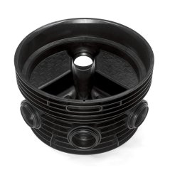 Dno šachtové sběrné pod úhlem 45° Tegra Ø 1000 NG