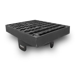 Mříž litinová obdélníková 315, zatížení D400