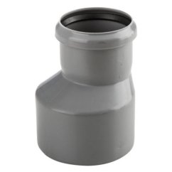 HTR redukce 125/110 dlouhá