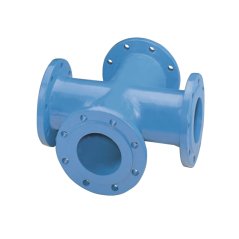 PŘÍRUBOVÝ KŘÍŽ TT-kus č.8520