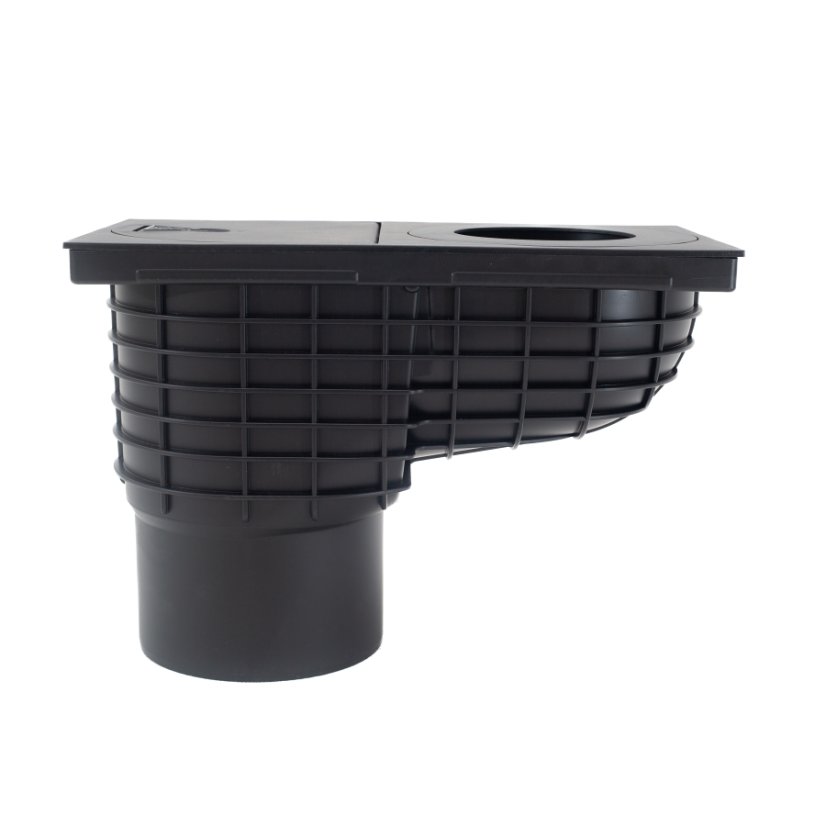 Kanalizační vpusť spodní D 160