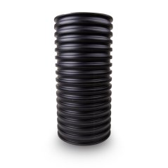 Šachtová korugovaná roura 400 z PP - metráž