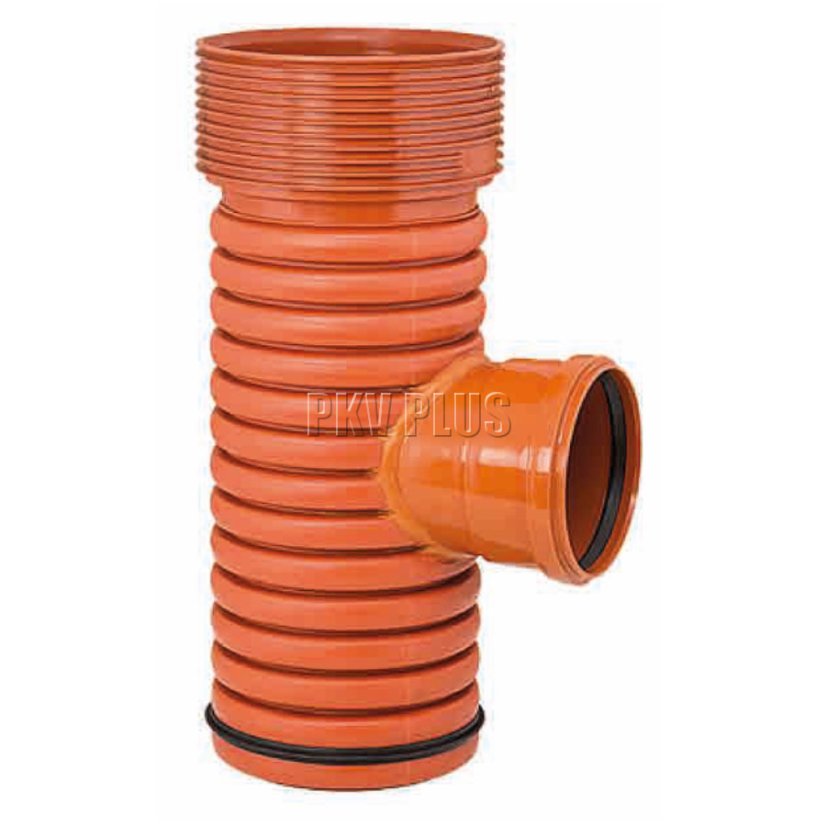 INCOR PP odbočka pro KG - 90° - Odbočka: 500/200