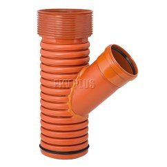 INCOR PP odbočka pro KG - 45°