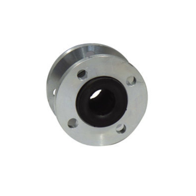 GUMOVÝ KOMPENZÁTOR č.K500 - Dimenze K500: 80 L=130mm