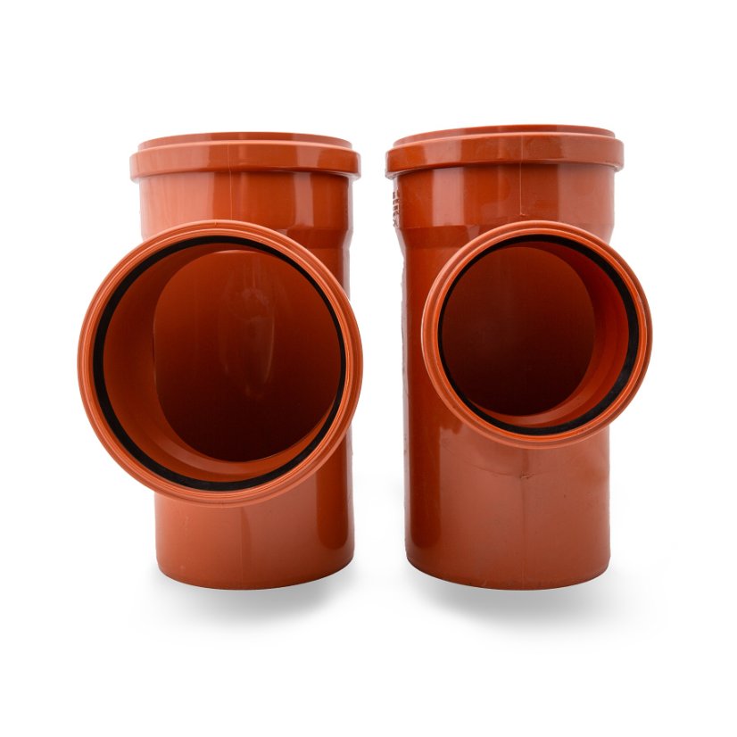 KGEA ODBOČKA DN 250/200