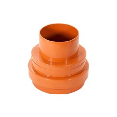 KGUS přechod KAM/PLAST 110 s těsn.