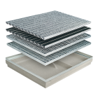 Vany z polymerického betonu