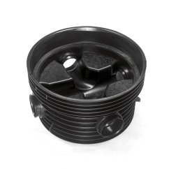 Dno šachtové sběrné pod úhlem 90° Tegra Ø 1000 NG