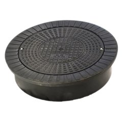 Plastový poklop - Tegra 600, zatížení A15