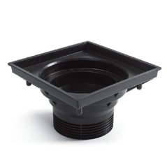 Nástavec pro kanalizační vpusti 250x250 - plast