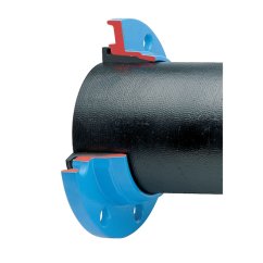 DVOUKOMOROVÁ SPECIÁLNÍ PŘÍRUBA PRO LITINU č.7102