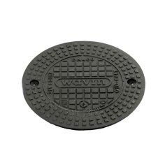 Poklop litinový Ø 400, zatížení A15