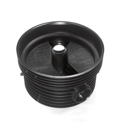 Dno šachtové průtočné 30°/150° Tegra Ø 1000 NG