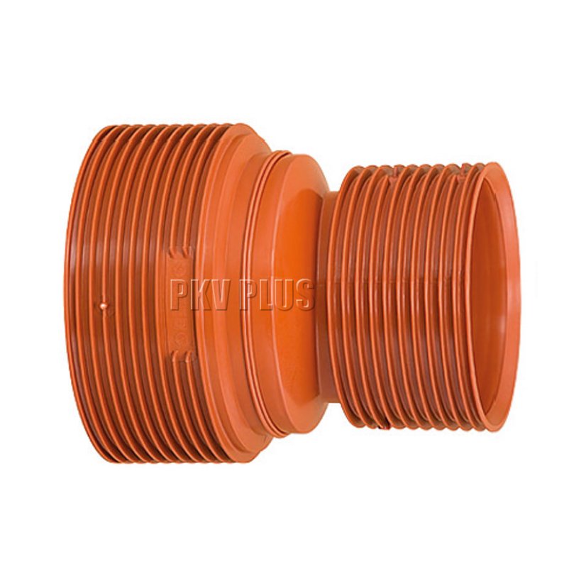 INCOR PP redukce - Redukce: DN 500/400